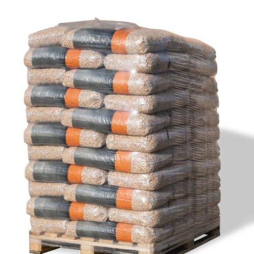 HS TIMBER HOLZ PELLETS SACKWARE 15KG SACK 66 SACK PALETTE DEUTSCHE HERSTELLUNG